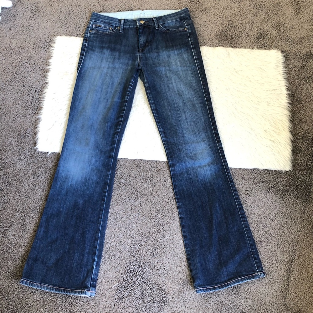 Joes Jeans medium wash Muse Fit size 28